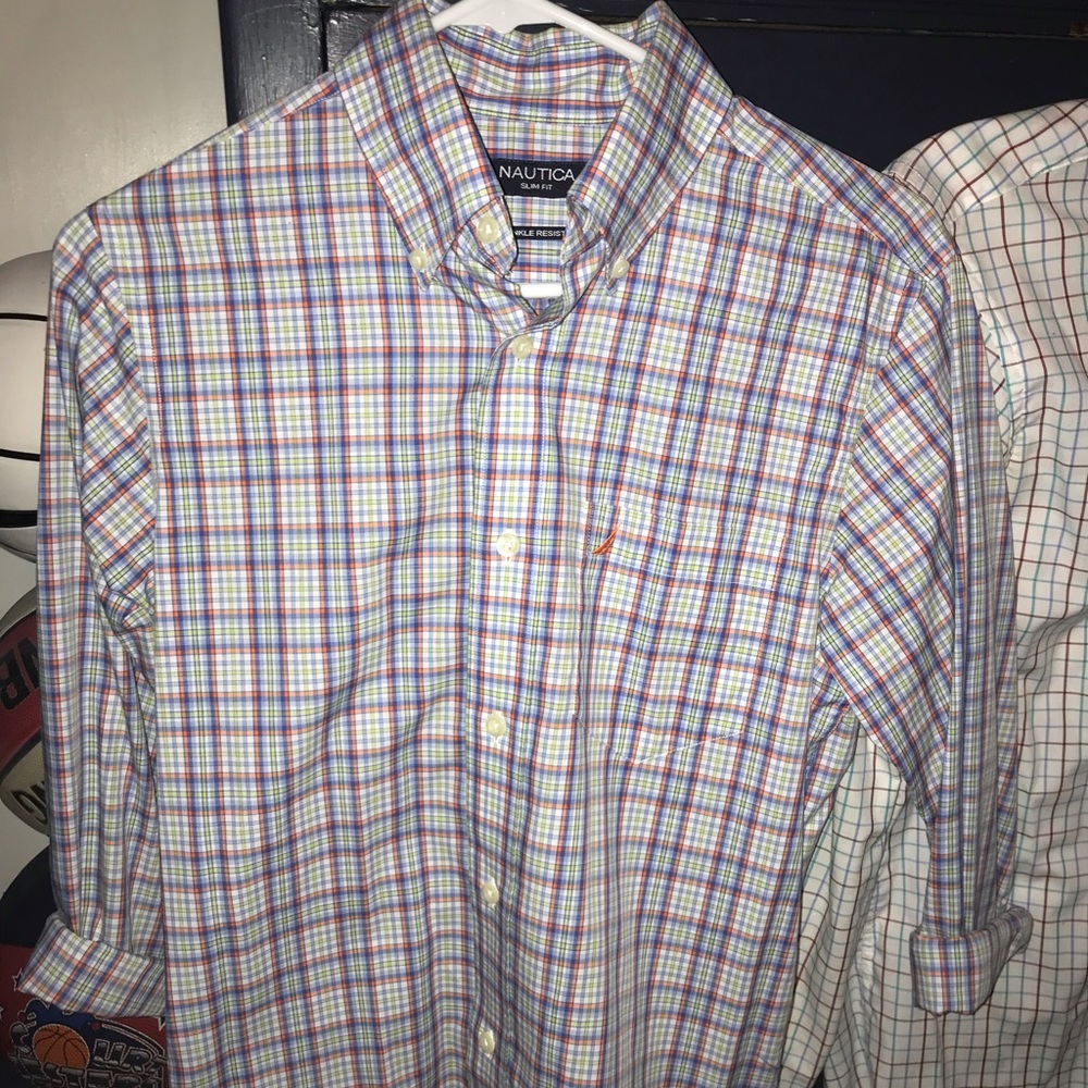Nautica Dress Shirts - Picture 2 of 4